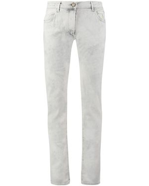 handpicked Orvieto Slim Fit Jeans - Gray