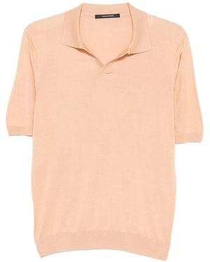 Tagliatore Keith Polo - Pink