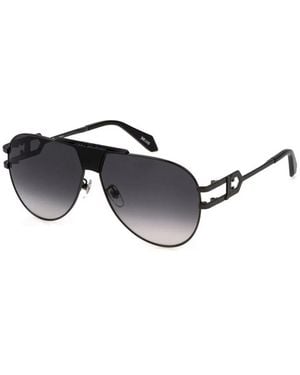 Just Cavalli Sjc095 0568 - Black