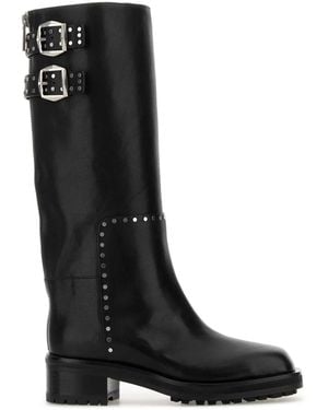 Jimmy Choo Brooklyn Kb 50 - Black