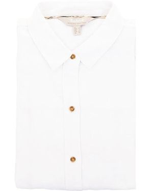 Barbour Shirt - White