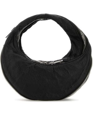 Alexander Wang Twyst Mini Crossbody - Black