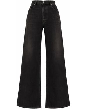 DIESEL "1996 D-Sire" Jeans - Black