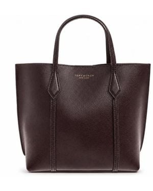 Tory Burch Leather Bag - Brown