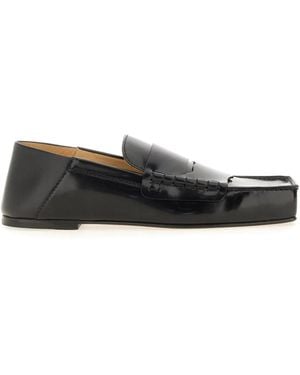 Jacquemus Moccasin Carre - White