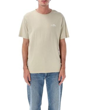 Patagonia Fitz Roy Foothills T-Shirt - Blue