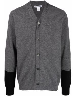 Comme des Garçons Shirt Cardigan Knit - Grey