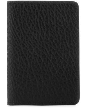 Maison Margiela Card Holder Slim 2 - Black