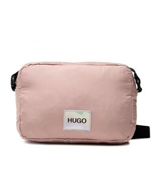 BOSS Reborn Packable Crossbody Bag - Pink