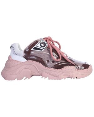 N°21 Billy Sneakers - Purple