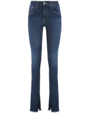 Lois Skinny Jeans With 5 Pockets Triana - Blue