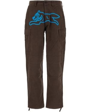 ICECREAM Pantalone - Brown