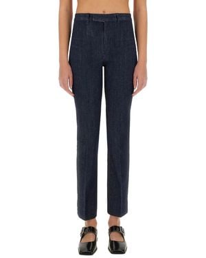 Max Mara S Max Mara Jeans Uberti - Blue