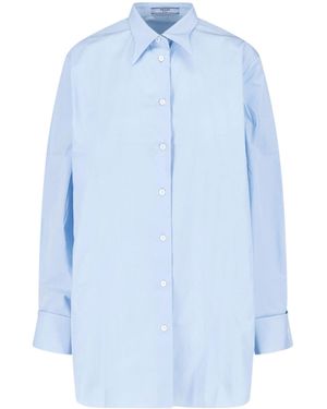 Prada Shirts - Blue