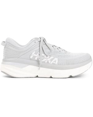 Hoka One One Bondi 7 - White