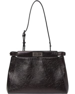 Fendi My Peekaboo Medium - Black