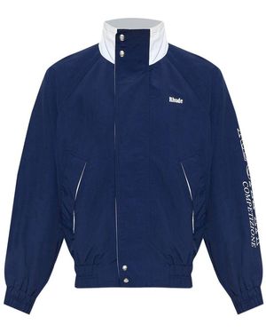 Rhude Sailing Competition Jacket - Blue