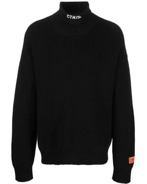 Heron Preston Turtlenecks for Men | Online Sale up to 71% off | Lyst