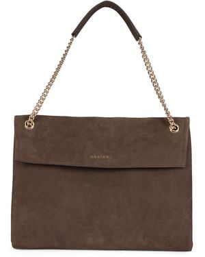 Orciani Shoulder Bag Venus Nabucco - Brown