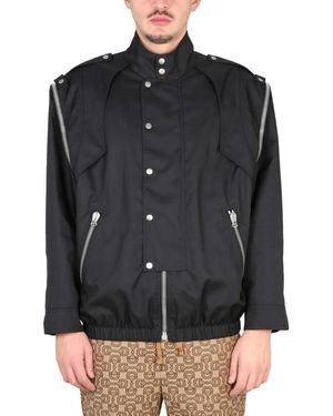 Gucci Metamorphosis Jacket - Black
