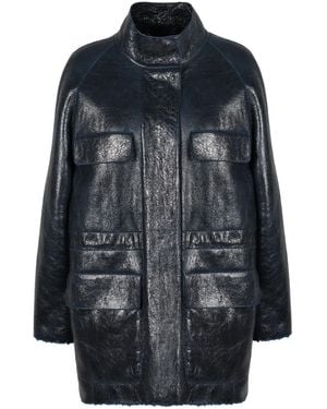 Fendi Montone - Black