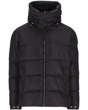 Herno Piumino Uomo Giacca - Black