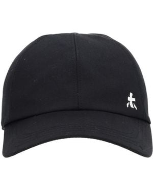 Premiata Cotton Hat - Blue