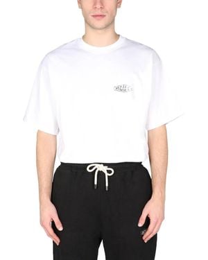MOUTY "Freedom" T-Shirt - White