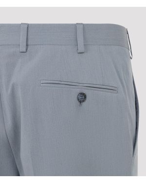 Brioni Light Trevi Cotton Suit - Blue