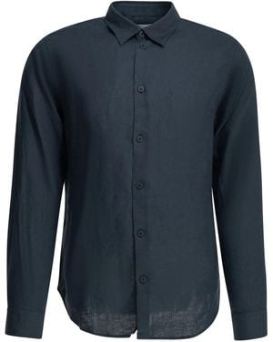 NN07 "Enzo" Casual Shirt - Blue