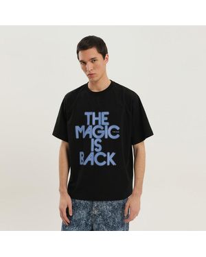 1989 STUDIO Magic T-Shirt S/S - Black