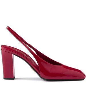 Prada Decollete' - Pink