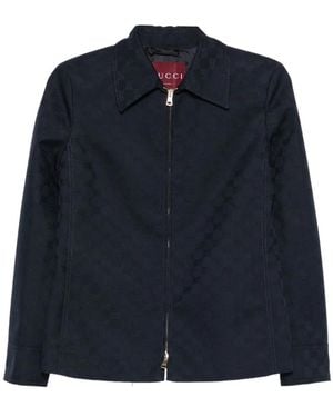 Gucci Coat - Blue