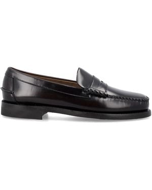 Sebago Classic Dan Loafers - Black