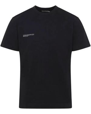 PANGAIA Cotton 365 Midweight T-Shirt - Black