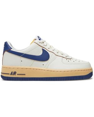 Nike Air Force 1 '07 Sneakers - Blue