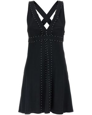 Giovanni bedin Pearl Dress - Black