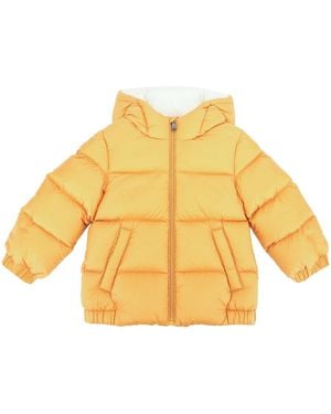 Moncler Jr New_Macaire Jacket - Yellow