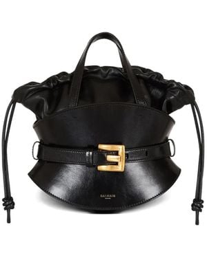 Balmain Shuffle Mini - Black
