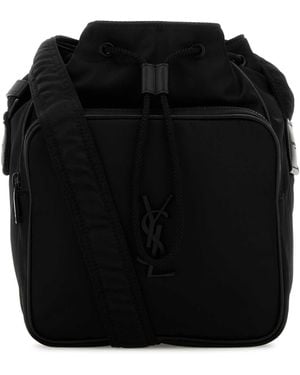 Saint Laurent Landi (R) - Black