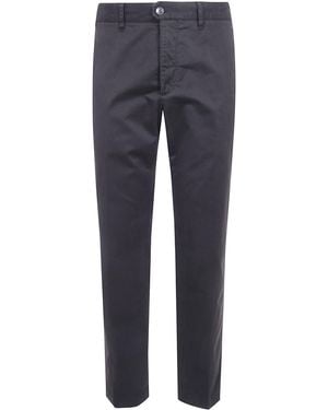 Incotex Classic Regular Chino - Blue