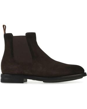 Santoni Enver-A-Gext50 - Black