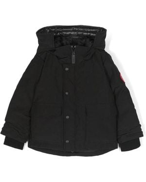 Canada Goose "Lynx Parka" Jacket - Black