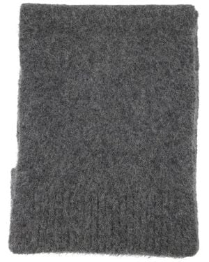 Samsøe & Samsøe Sajeanne Scarf - Gray