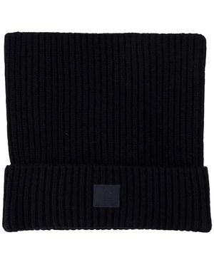 Acne Studios Beanie - Black