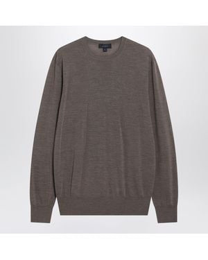 Sease Lasca Wombat Jumper - Grey