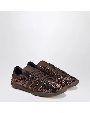 adidas Sneaker Karintha Lo Dark/Core - Brown