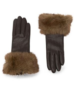 Apparis Betty Gloves - Brown