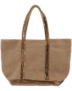 Vanessa Bruno M Shopper Bag - Brown