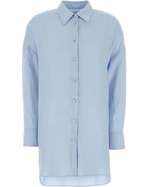 Agnona Shirt - Blue